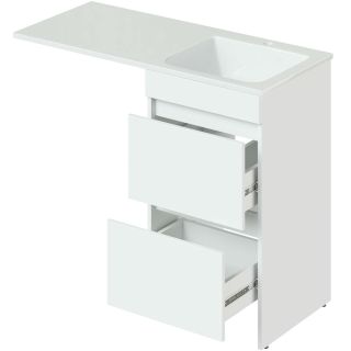 Тумба Orange OPTIMA ST-50TUW 480 напольная под раковину